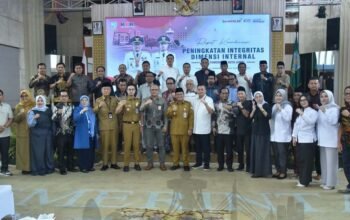 KPK Turun ke Kota Jambi, Maulana Perkuat Komitmen Pencegahan Korupsi dan Benahi Tata Kelola Anggaran