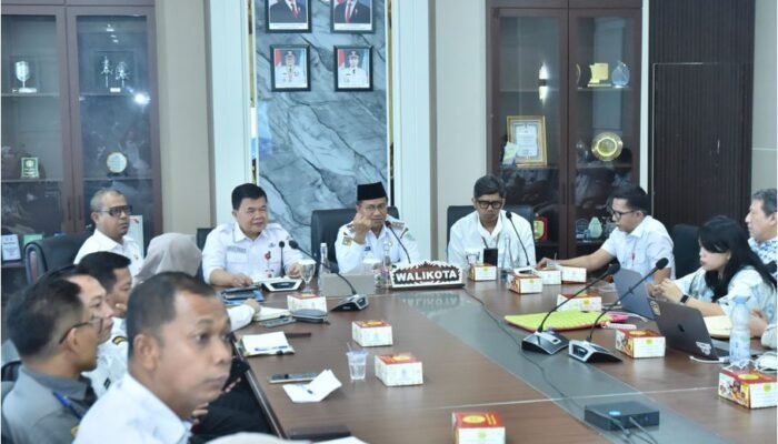 Kota Jambi Bersiap Jadi Tuan Rumah Forum Nasional Smart City 2026: Akselerasi Digitalisasi, Bangkitkan Ekonomi Daerah