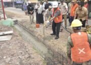 Tinjau Kampung Bahagia Tahap II, Maulana Pastikan Pembangunan Tepat Sasaran dan Bermanfaat bagi Warga