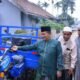 Wali Kota Maulana Serahkan Hasil Kampung Bahagia Tahap II di Eka Jaya, Pemkot Jambi Salurkan Bantuan Air Bersih untuk Warga