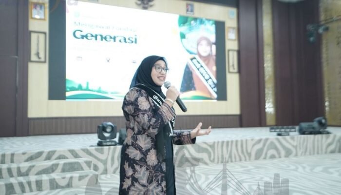 Nadiyah: Pendidikan Anak Usia Dini Jadi Fondasi Generasi Emas 2045