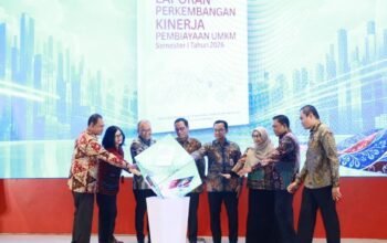 OJK Perkuat Ekosistem Pembiayaan Umkm Dengan Penyediaan Informasi Komprehensif