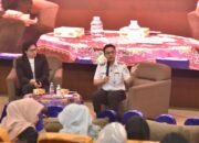 Wawako Diza Dorong Calon Guru FKIP UNJA Bangun Creative Mindset dan Jadi Pendidik Berdampak