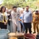 Warga Terdampak Kekeringan Terima Bantuan Air Bersih, Pemkot Jambi Perkuat Distribusi