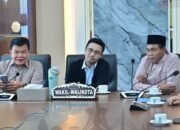 Pemkot Jambi Perkuat Digitalisasi Layanan Haji, Validasi Data Jemaah Jadi Prioritas