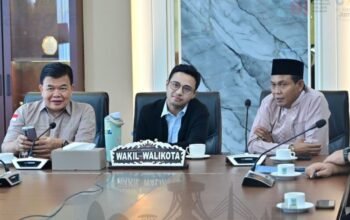 Pemkot Jambi Perkuat Digitalisasi Layanan Haji, Validasi Data Jemaah Jadi Prioritas